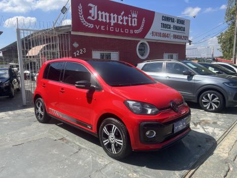 VOLKSWAGEN UP 1.0 12V 4P TSI PEPPER FLEX BLACK, Foto 1