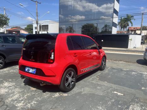 VOLKSWAGEN UP 1.0 12V 4P TSI PEPPER FLEX BLACK, Foto 3