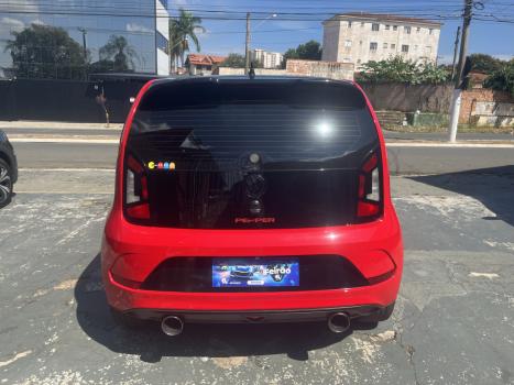 VOLKSWAGEN UP 1.0 12V 4P TSI PEPPER FLEX BLACK, Foto 4