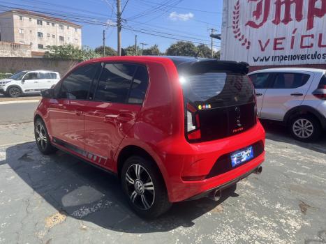 VOLKSWAGEN UP 1.0 12V 4P TSI PEPPER FLEX BLACK, Foto 5