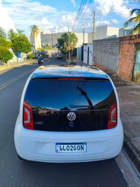 VOLKSWAGEN UP 1.0 12V 4P FLEX MOVE UP, Foto 4