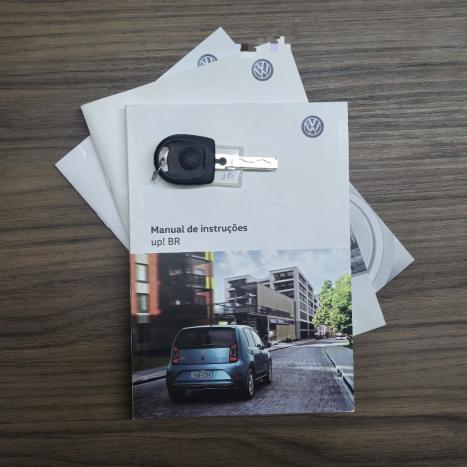 VOLKSWAGEN UP 1.0 12V 4P TSI FLEX MOVE UP, Foto 10