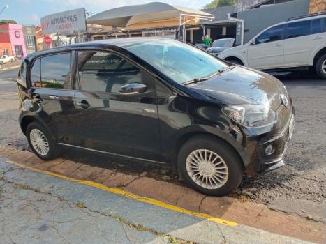 VOLKSWAGEN UP 1.0 12V 4P FLEX MOVE UP AUTOMATIZADO, Foto 2