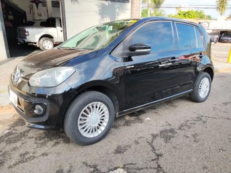 VOLKSWAGEN UP 1.0 12V 4P FLEX MOVE UP AUTOMATIZADO, Foto 4