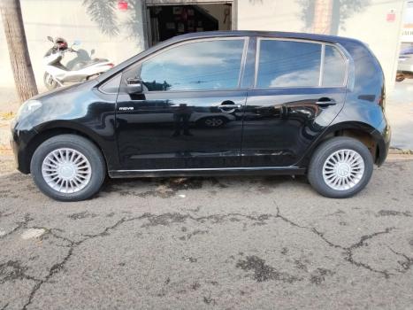 VOLKSWAGEN UP 1.0 12V 4P FLEX MOVE UP AUTOMATIZADO, Foto 5