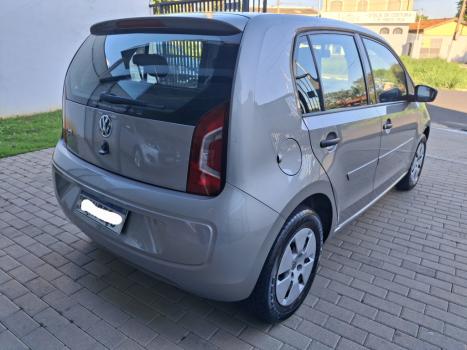 VOLKSWAGEN UP 1.0 12V 4P TAKE FLEX, Foto 5