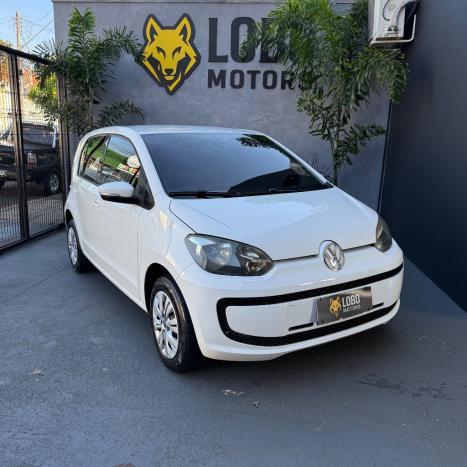 VOLKSWAGEN UP 1.0 12V 4P FLEX MOVE UP, Foto 3