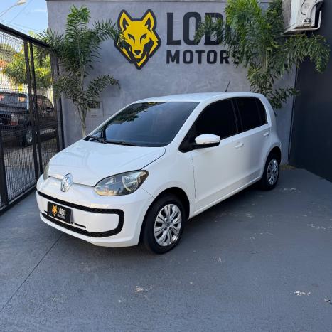 VOLKSWAGEN UP 1.0 12V 4P FLEX MOVE UP, Foto 1