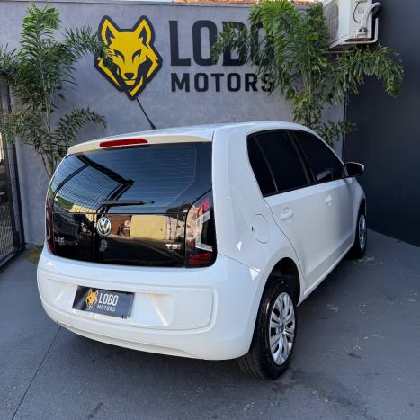 VOLKSWAGEN UP 1.0 12V 4P FLEX MOVE UP, Foto 4