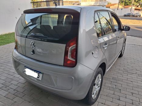 VOLKSWAGEN UP 1.0 12V 4P FLEX MOVE UP, Foto 4