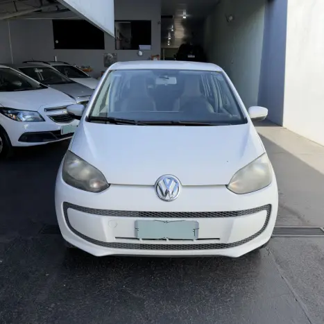 VOLKSWAGEN UP 1.0 12V 4P FLEX HIGH I-MOTION AUTOMATIZADO, Foto 2