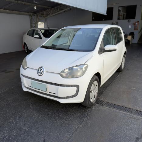 VOLKSWAGEN UP 1.0 12V 4P FLEX HIGH I-MOTION AUTOMATIZADO, Foto 3