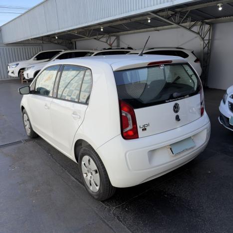 VOLKSWAGEN UP 1.0 12V 4P FLEX HIGH I-MOTION AUTOMATIZADO, Foto 4