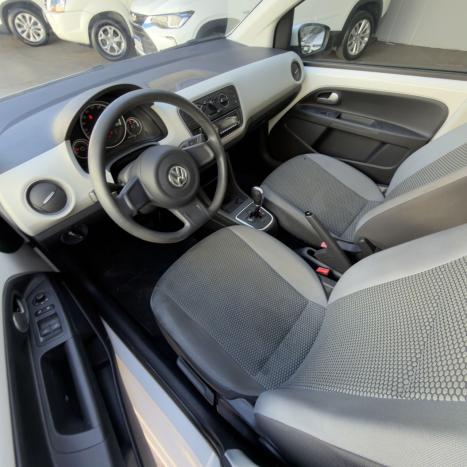 VOLKSWAGEN UP 1.0 12V 4P FLEX HIGH I-MOTION AUTOMATIZADO, Foto 5