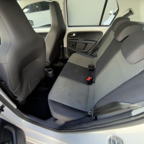 VOLKSWAGEN UP 1.0 12V 4P FLEX HIGH I-MOTION AUTOMATIZADO, Foto 6