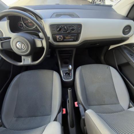 VOLKSWAGEN UP 1.0 12V 4P FLEX HIGH I-MOTION AUTOMATIZADO, Foto 7