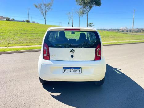 VOLKSWAGEN UP 1.0 12V 4P FLEX MOVE UP, Foto 4