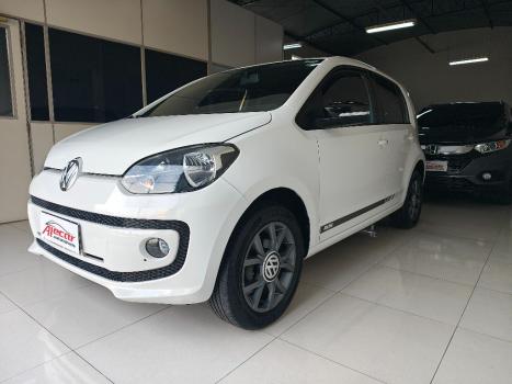 VOLKSWAGEN UP 1.0 12V 4P FLEX RUN I-MOTION AUTOMATIZADO, Foto 2