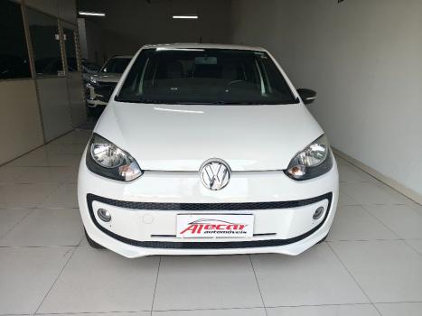 VOLKSWAGEN UP 1.0 12V 4P FLEX RUN I-MOTION AUTOMATIZADO, Foto 3