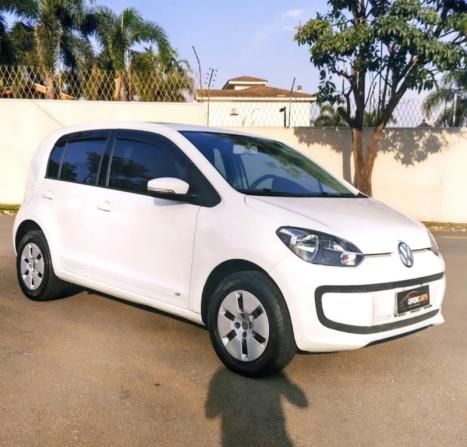 VOLKSWAGEN UP 1.0 12V 4P FLEX MOVE UP AUTOMATIZADO, Foto 2