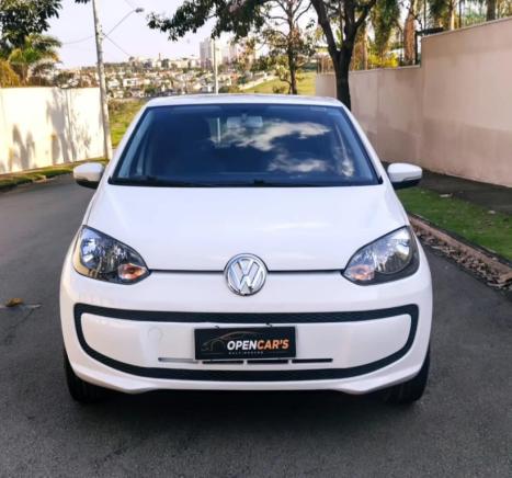 VOLKSWAGEN UP 1.0 12V 4P FLEX MOVE UP AUTOMATIZADO, Foto 3