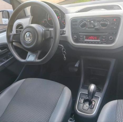 VOLKSWAGEN UP 1.0 12V 4P FLEX MOVE UP AUTOMATIZADO, Foto 4