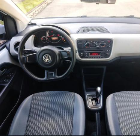 VOLKSWAGEN UP 1.0 12V 4P FLEX MOVE UP AUTOMATIZADO, Foto 5
