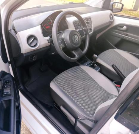 VOLKSWAGEN UP 1.0 12V 4P FLEX MOVE UP AUTOMATIZADO, Foto 6