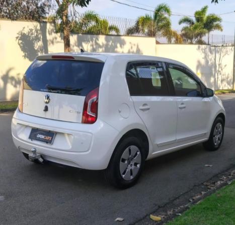 VOLKSWAGEN UP 1.0 12V 4P FLEX MOVE UP AUTOMATIZADO, Foto 7