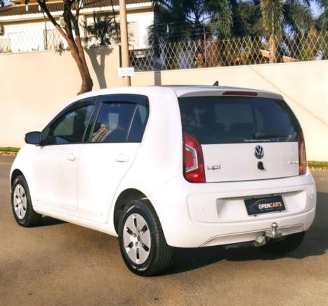 VOLKSWAGEN UP 1.0 12V 4P FLEX MOVE UP AUTOMATIZADO, Foto 8