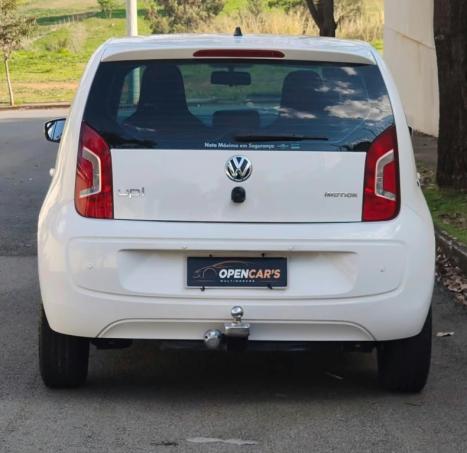VOLKSWAGEN UP 1.0 12V 4P FLEX MOVE UP AUTOMATIZADO, Foto 9