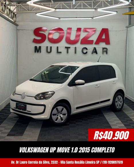 VOLKSWAGEN UP 1.0 12V 4P FLEX MOVE UP, Foto 1