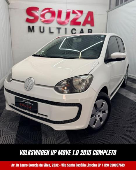 VOLKSWAGEN UP 1.0 12V 4P FLEX MOVE UP, Foto 2