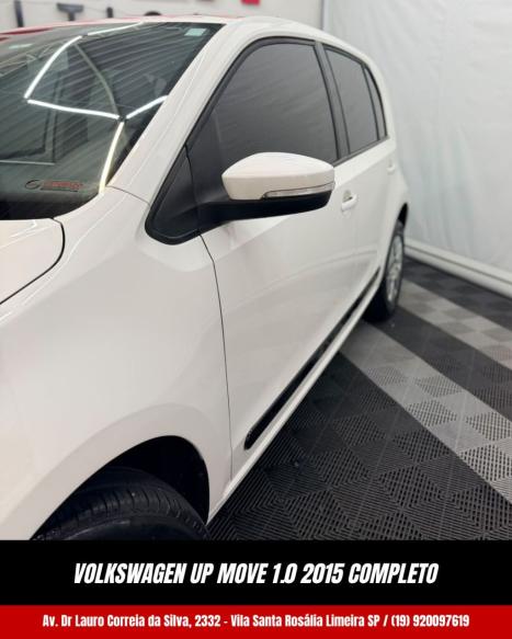 VOLKSWAGEN UP 1.0 12V 4P FLEX MOVE UP, Foto 3