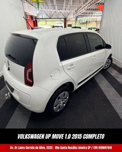 VOLKSWAGEN UP 1.0 12V 4P FLEX MOVE UP, Foto 4