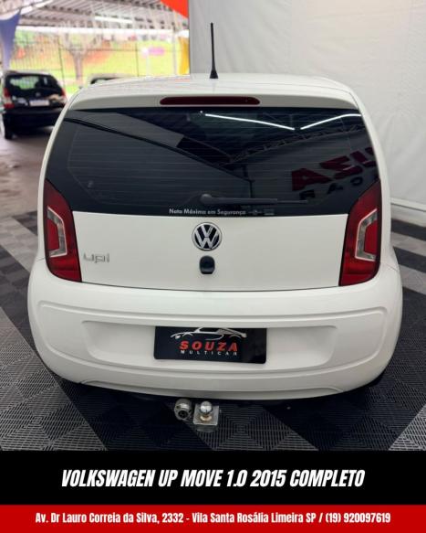 VOLKSWAGEN UP 1.0 12V 4P FLEX MOVE UP, Foto 5