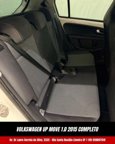 VOLKSWAGEN UP 1.0 12V 4P FLEX MOVE UP, Foto 6