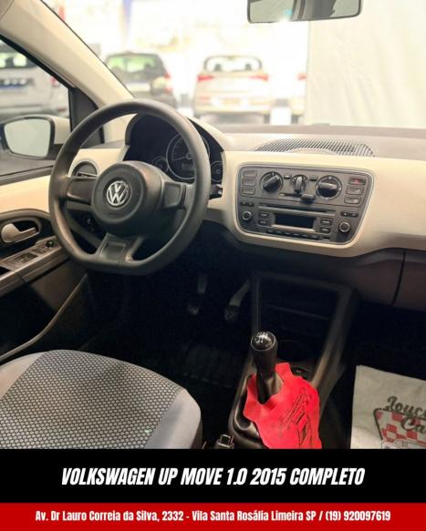 VOLKSWAGEN UP 1.0 12V 4P FLEX MOVE UP, Foto 9