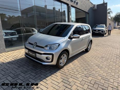VOLKSWAGEN UP 1.0 12V 4P FLEX MOVE UP, Foto 1
