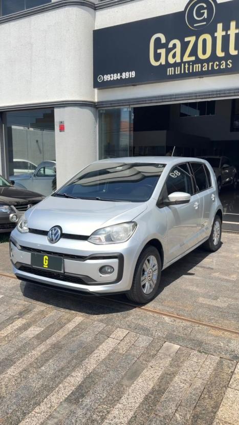 VOLKSWAGEN UP 1.0 12V 4P FLEX MOVE UP, Foto 1