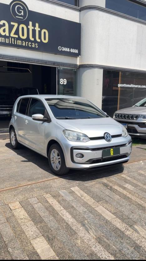 VOLKSWAGEN UP 1.0 12V 4P FLEX MOVE UP, Foto 3