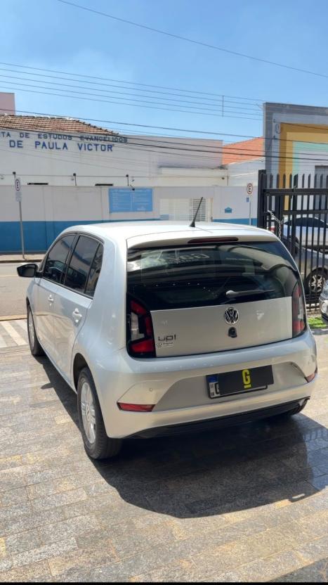VOLKSWAGEN UP 1.0 12V 4P FLEX MOVE UP, Foto 5