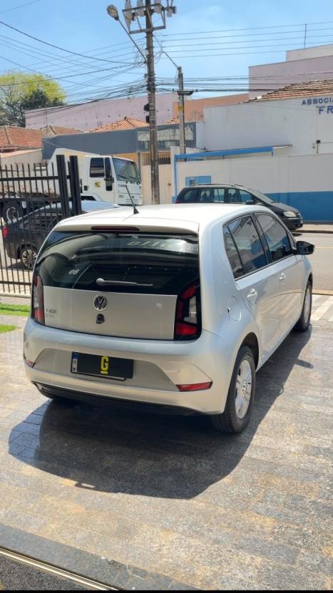VOLKSWAGEN UP 1.0 12V 4P FLEX MOVE UP, Foto 7