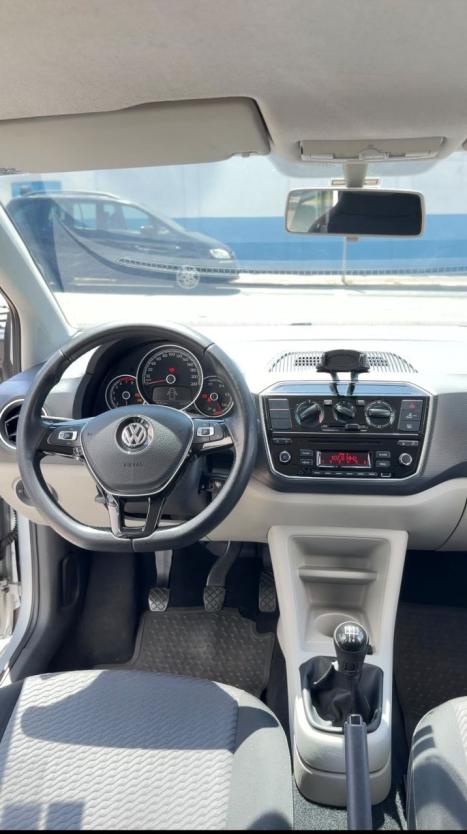 VOLKSWAGEN UP 1.0 12V 4P FLEX MOVE UP, Foto 8