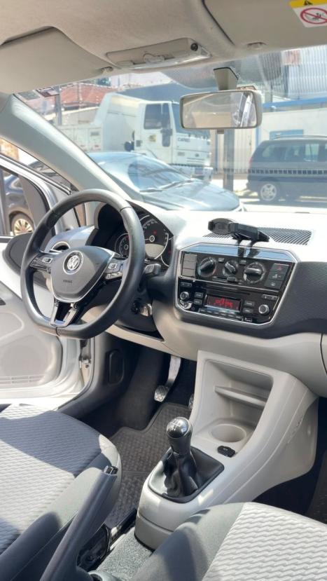 VOLKSWAGEN UP 1.0 12V 4P FLEX MOVE UP, Foto 10