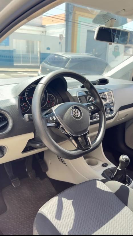 VOLKSWAGEN UP 1.0 12V 4P FLEX MOVE UP, Foto 11