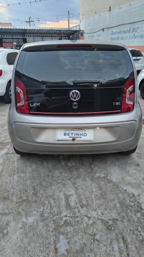 VOLKSWAGEN UP 1.0 12V 4P TSI FLEX MOVE UP, Foto 4