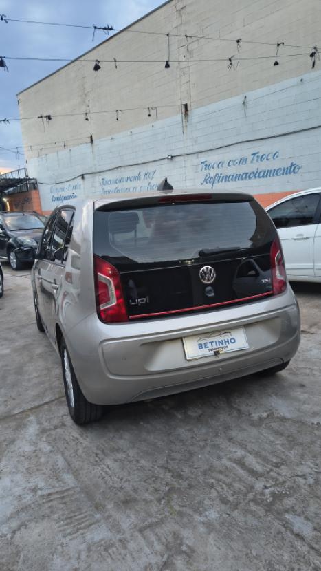 VOLKSWAGEN UP 1.0 12V 4P TSI FLEX MOVE UP, Foto 5