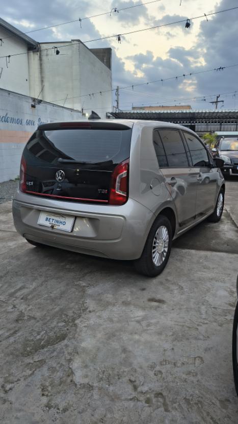 VOLKSWAGEN UP 1.0 12V 4P TSI FLEX MOVE UP, Foto 6