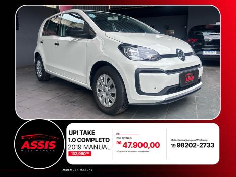 VOLKSWAGEN UP 1.0 12V 4P TAKE FLEX, Foto 1